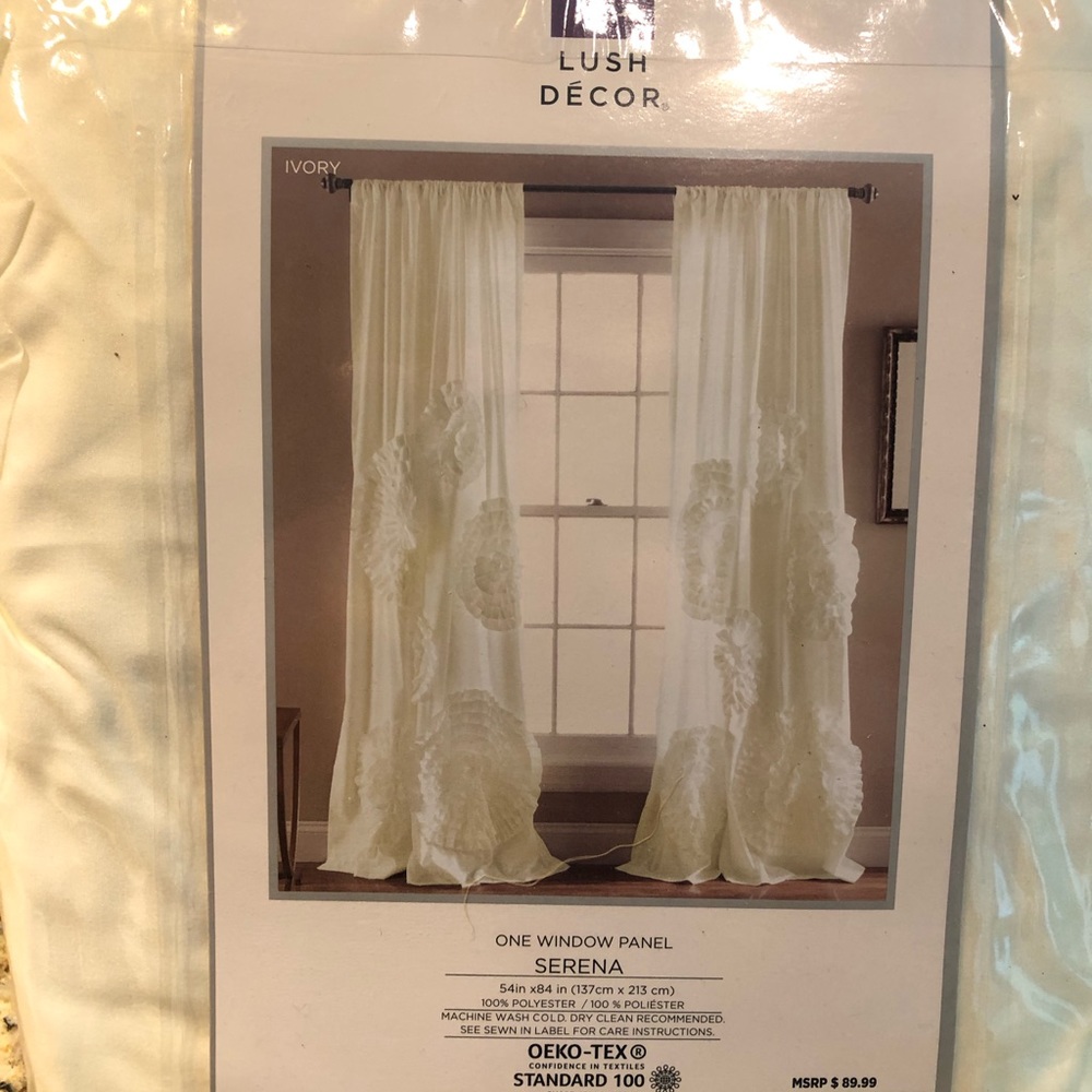 Curtain Panel